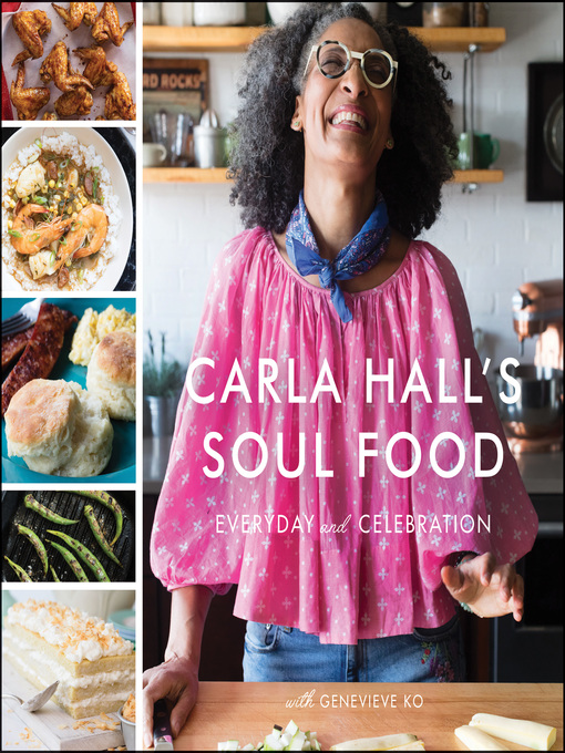 Title details for Carla Hall's Soul Food by Carla Hall - Wait list